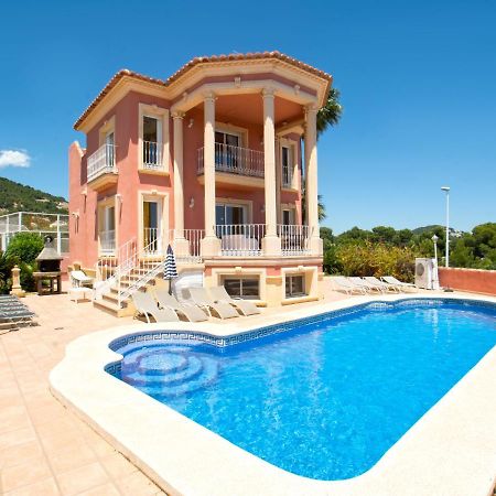 Villa Verona By Interhome Calpe Zewnętrze zdjęcie