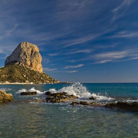 Villa Verona By Interhome Calpe Zewnętrze zdjęcie