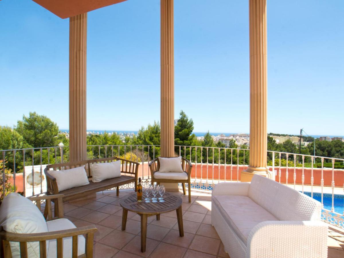 Villa Verona By Interhome Calpe Zewnętrze zdjęcie