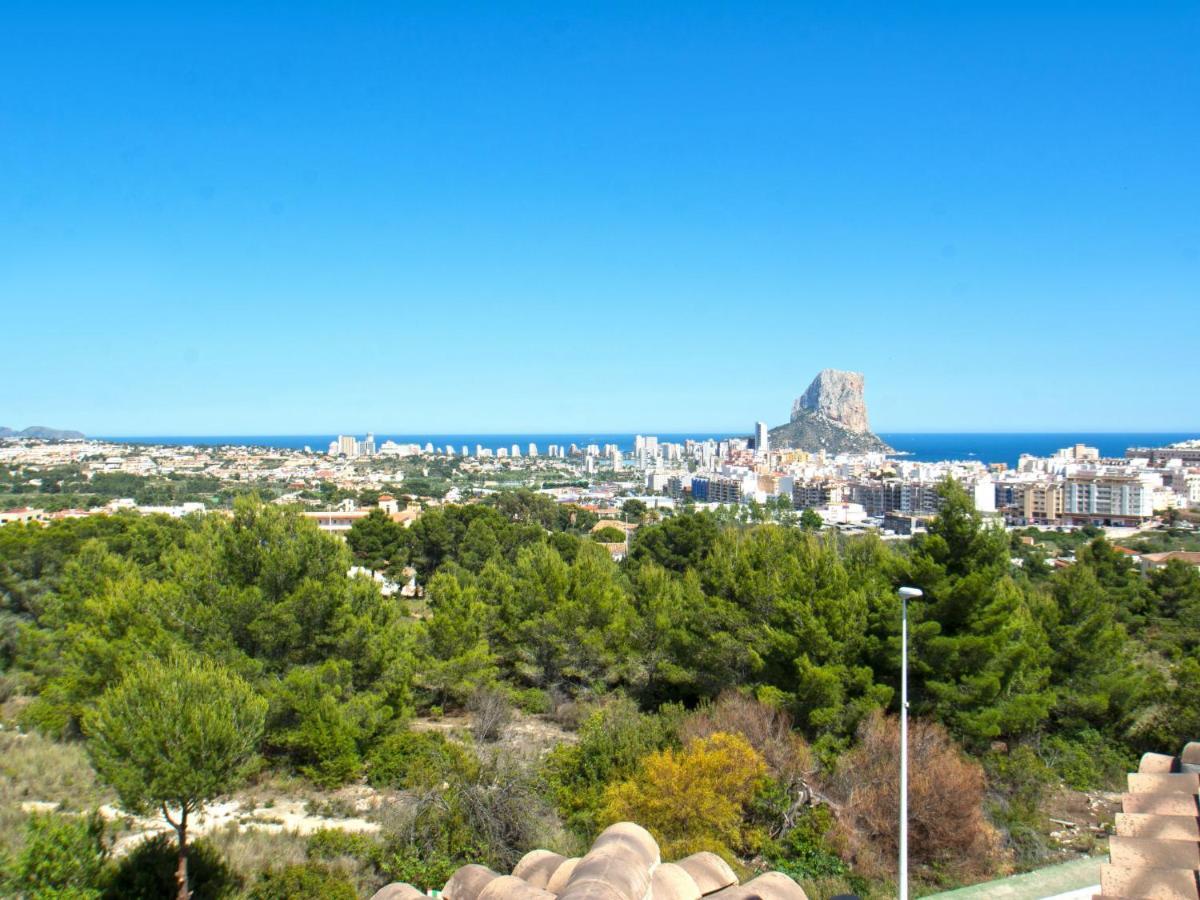 Villa Verona By Interhome Calpe Zewnętrze zdjęcie