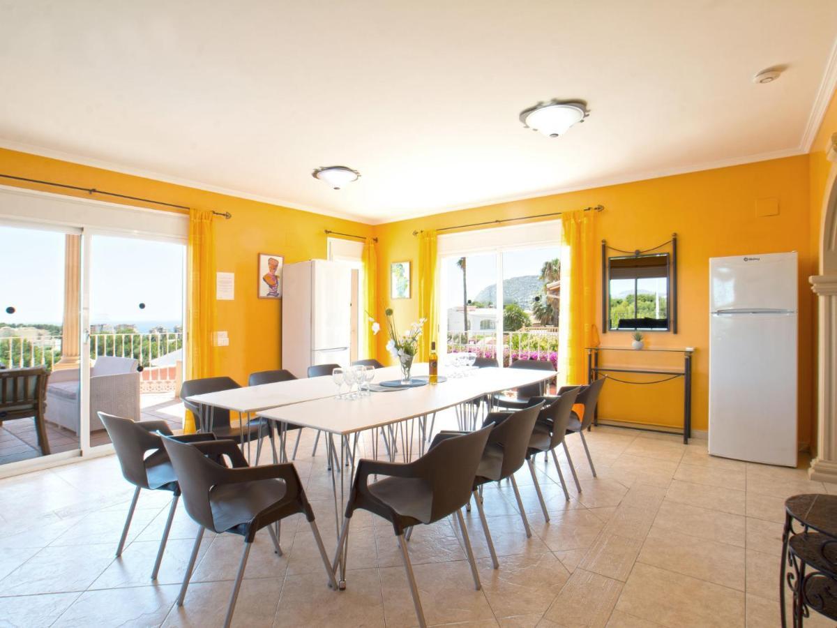 Villa Verona By Interhome Calpe Zewnętrze zdjęcie