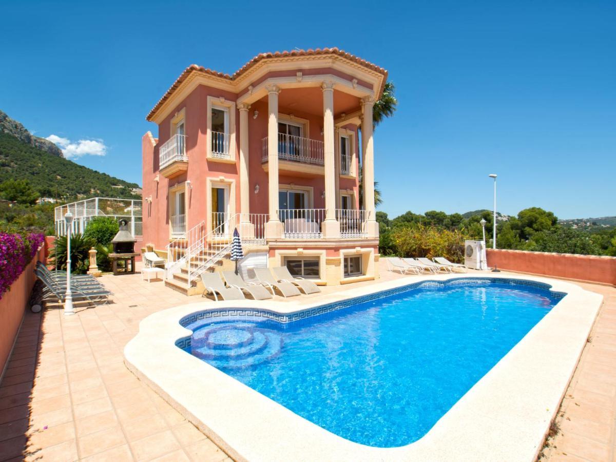 Villa Verona By Interhome Calpe Zewnętrze zdjęcie