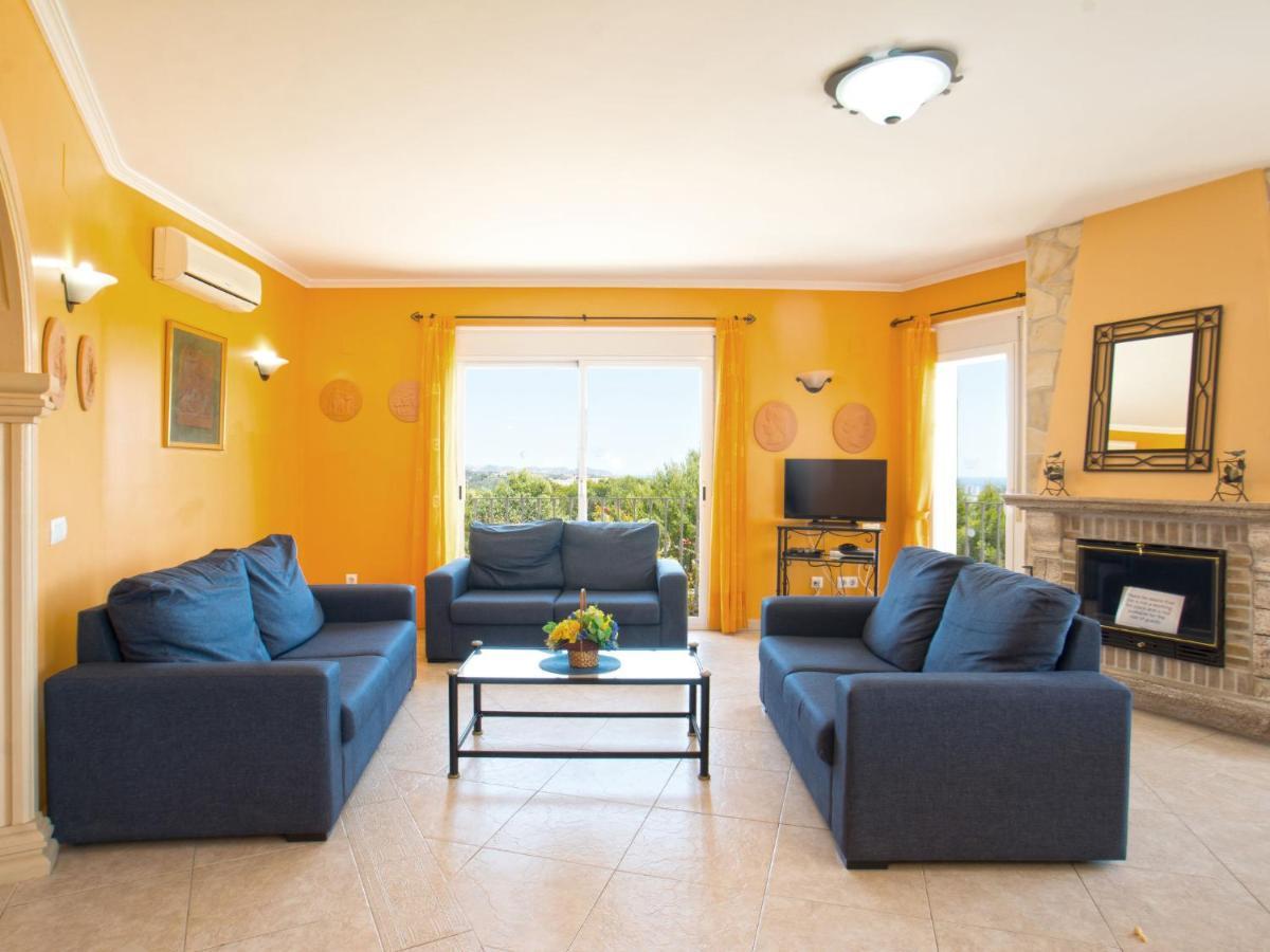 Villa Verona By Interhome Calpe Zewnętrze zdjęcie