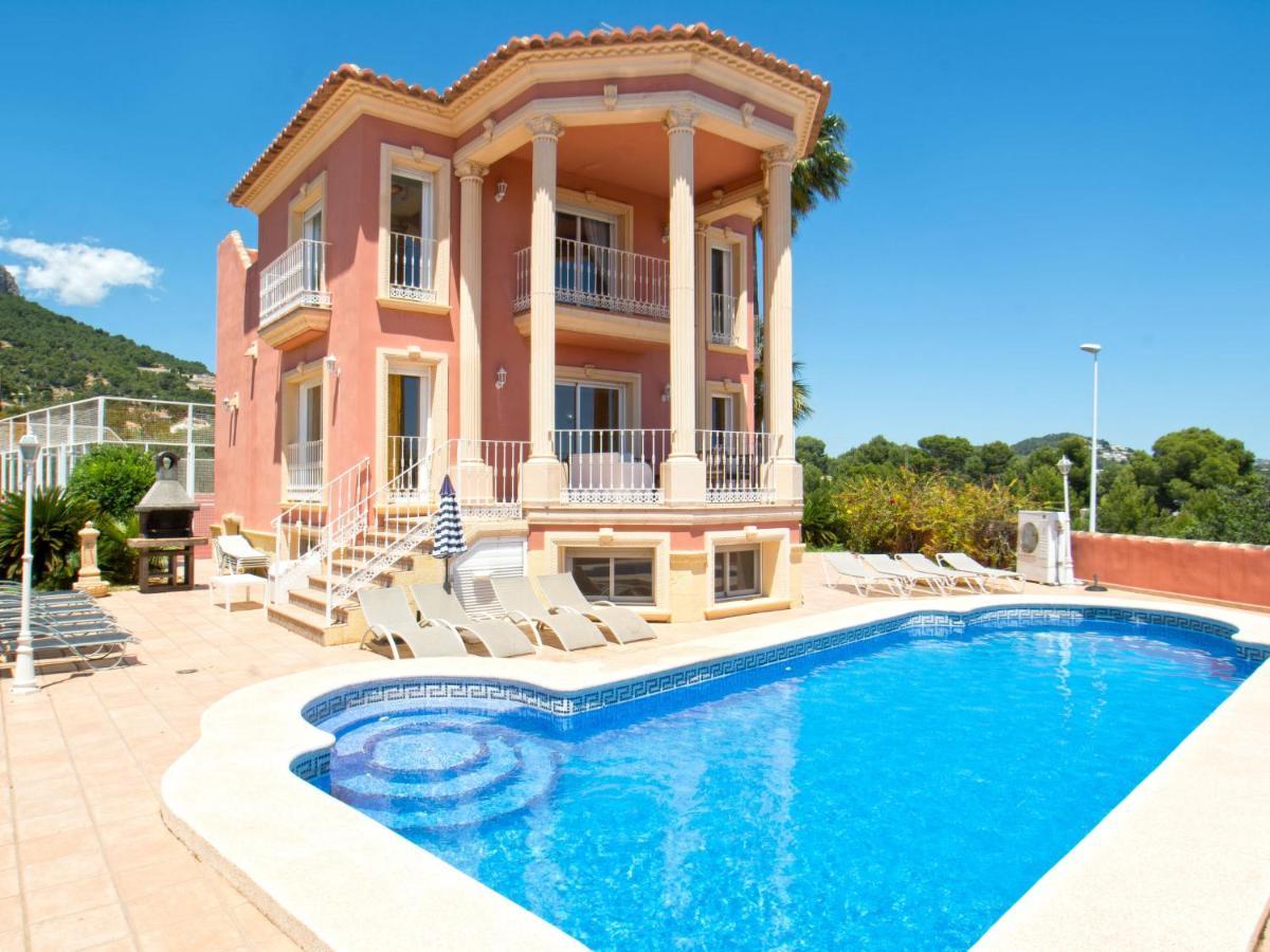 Villa Verona By Interhome Calpe Zewnętrze zdjęcie