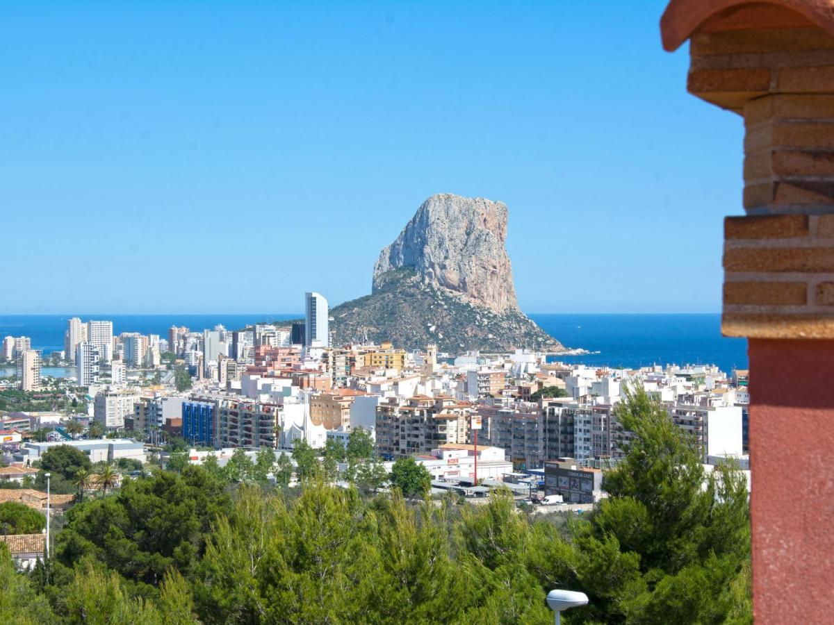 Villa Verona By Interhome Calpe Zewnętrze zdjęcie
