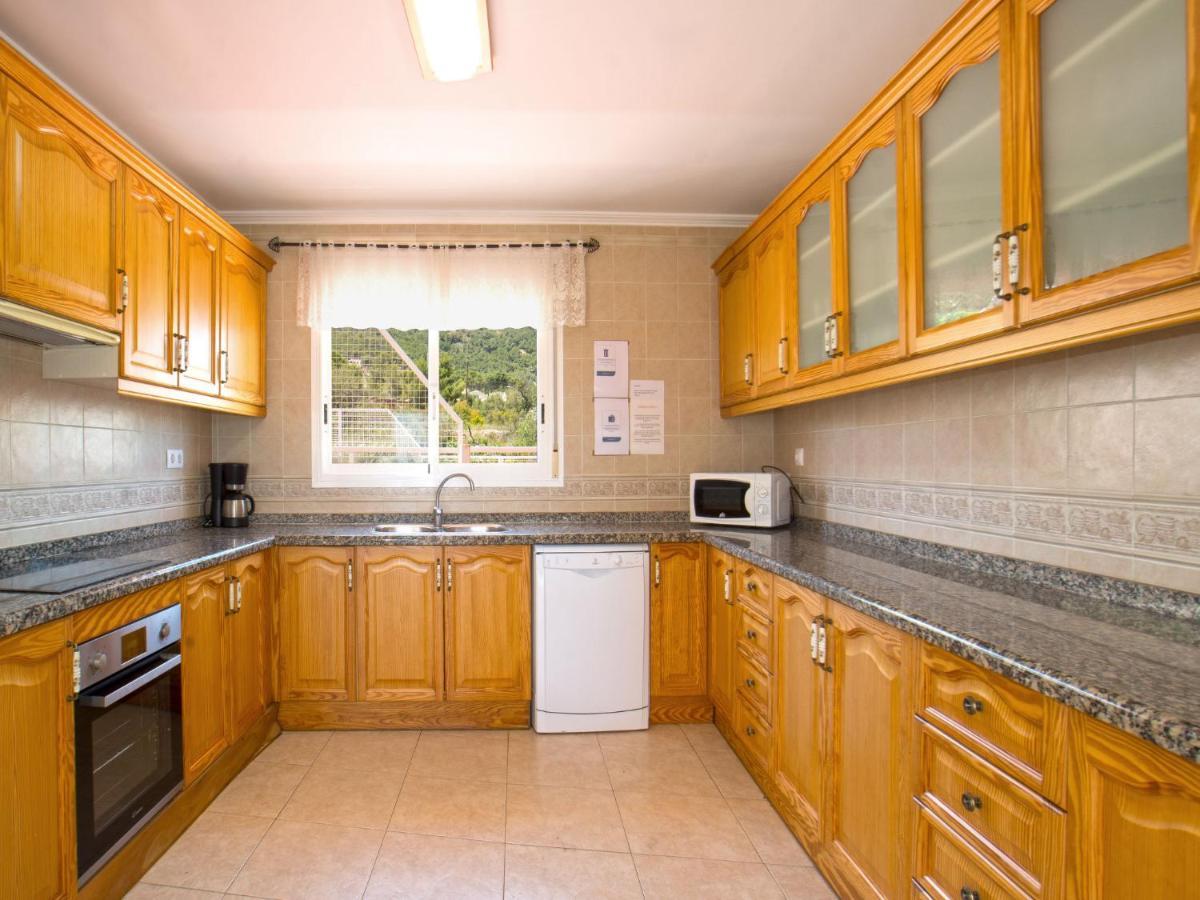 Villa Verona By Interhome Calpe Zewnętrze zdjęcie