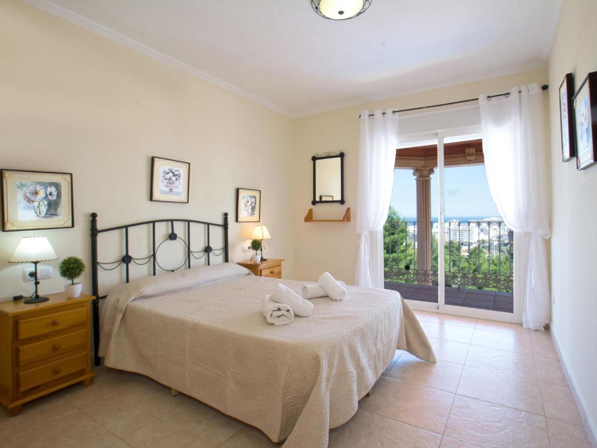 Villa Verona By Interhome Calpe Zewnętrze zdjęcie