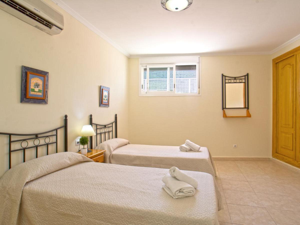 Villa Verona By Interhome Calpe Zewnętrze zdjęcie