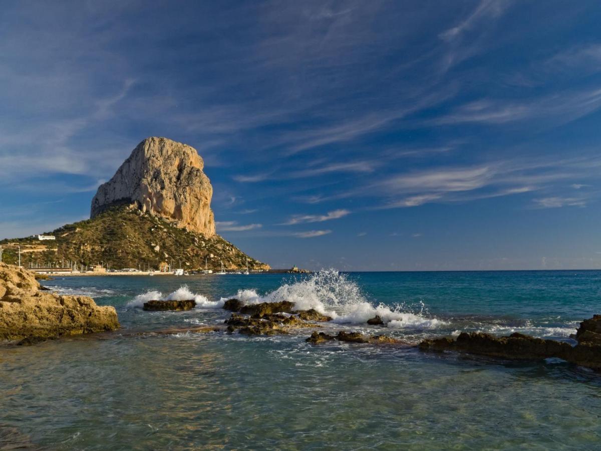 Villa Verona By Interhome Calpe Zewnętrze zdjęcie