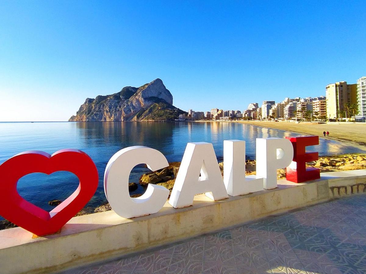 Villa Verona By Interhome Calpe Zewnętrze zdjęcie